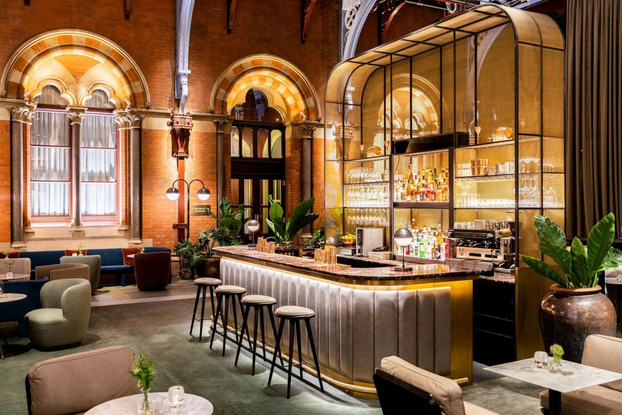 St Pancras London, Autograph Collection 5* Londen