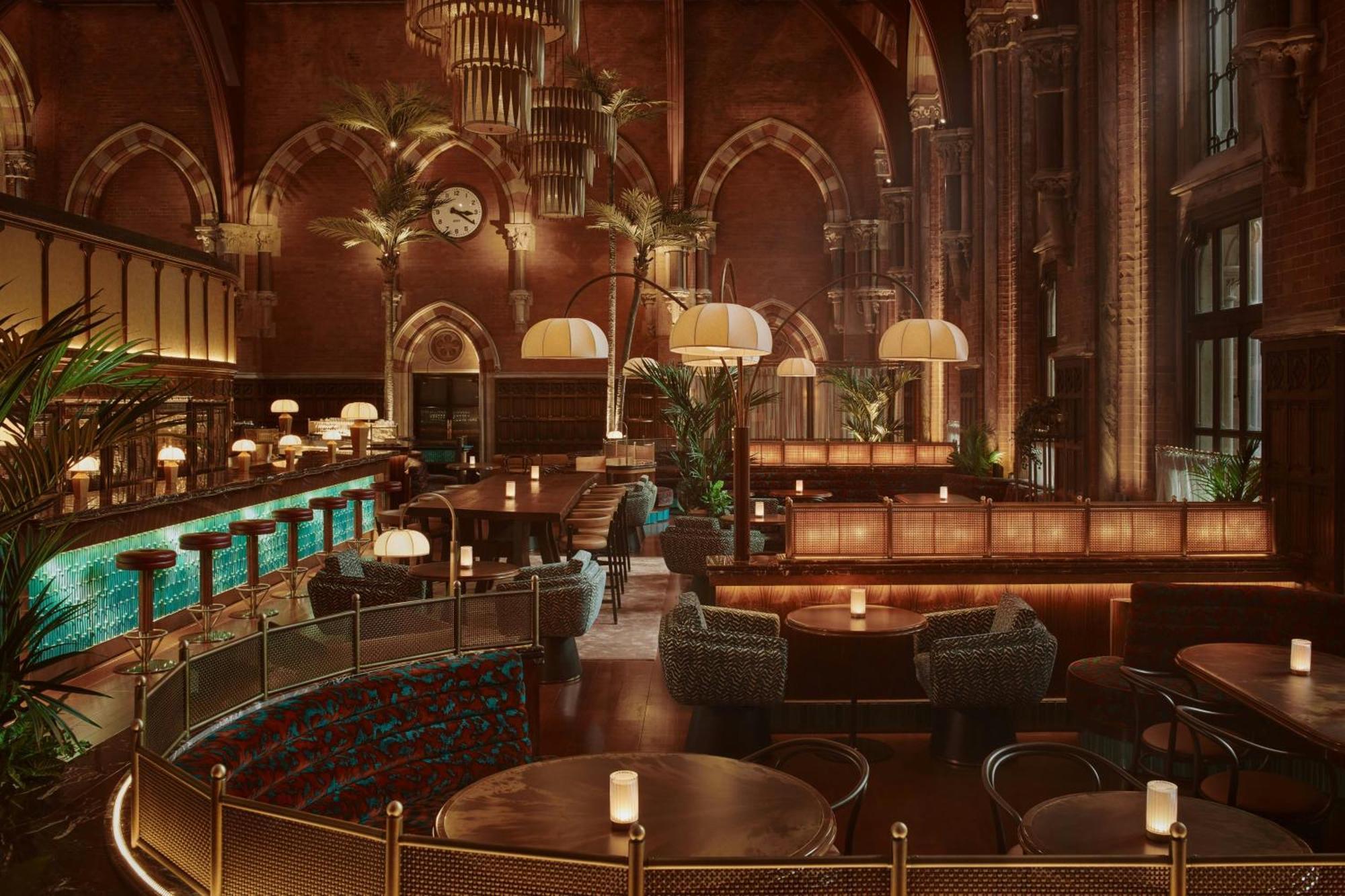 St Pancras London, Autograph Collection Hotel 5*