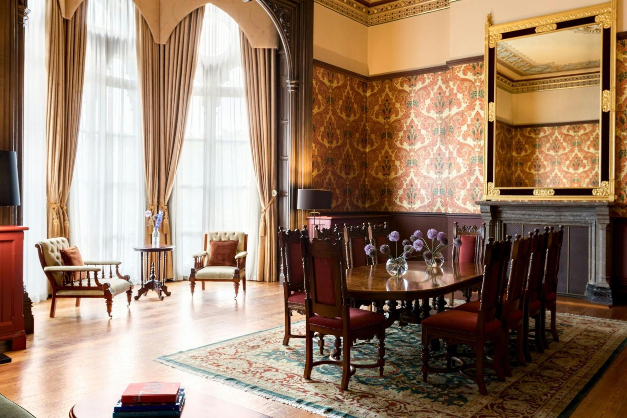 St Pancras London, Autograph Collection Hotel