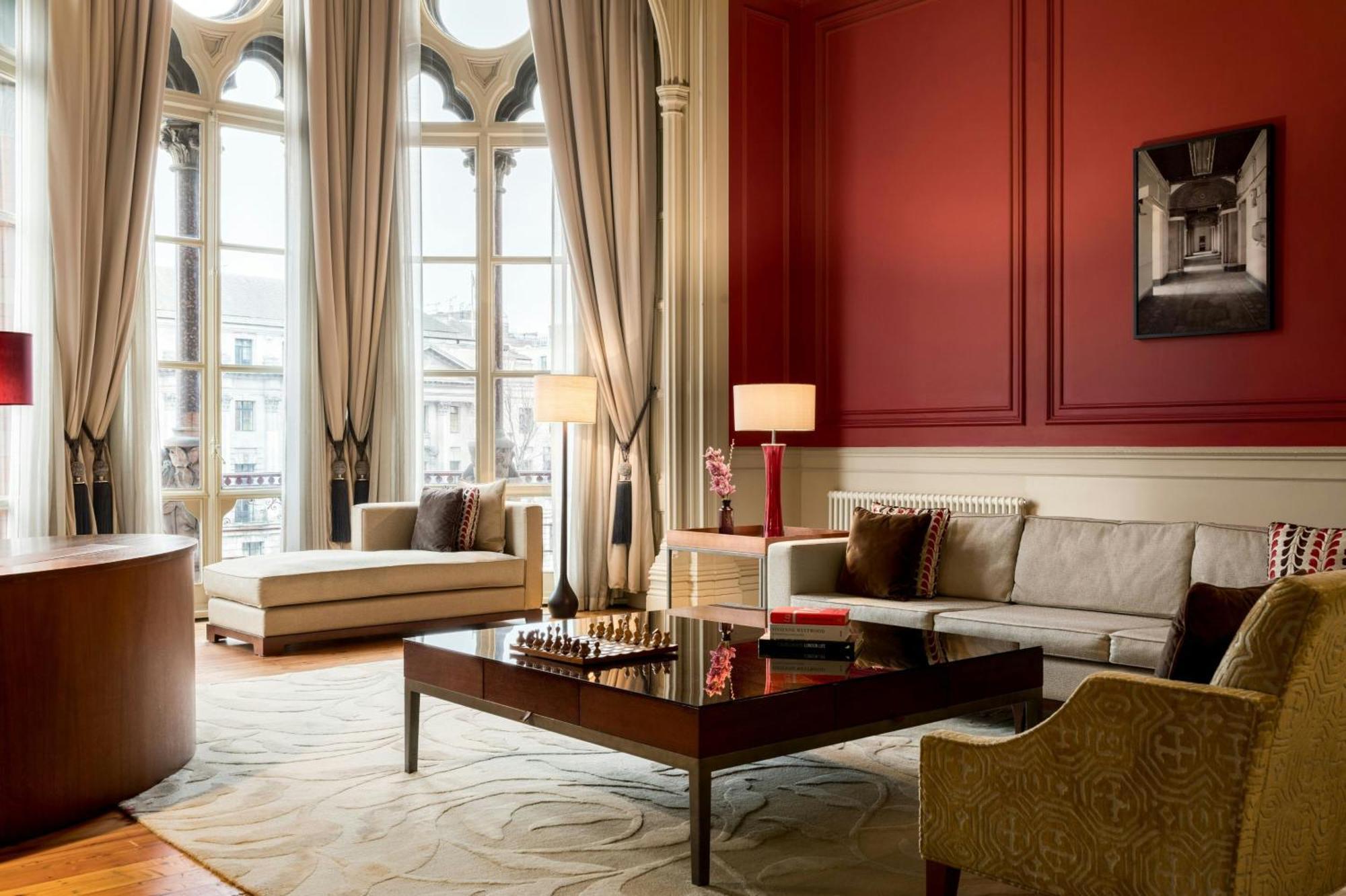 St Pancras London, Autograph Collection 5* Londen
