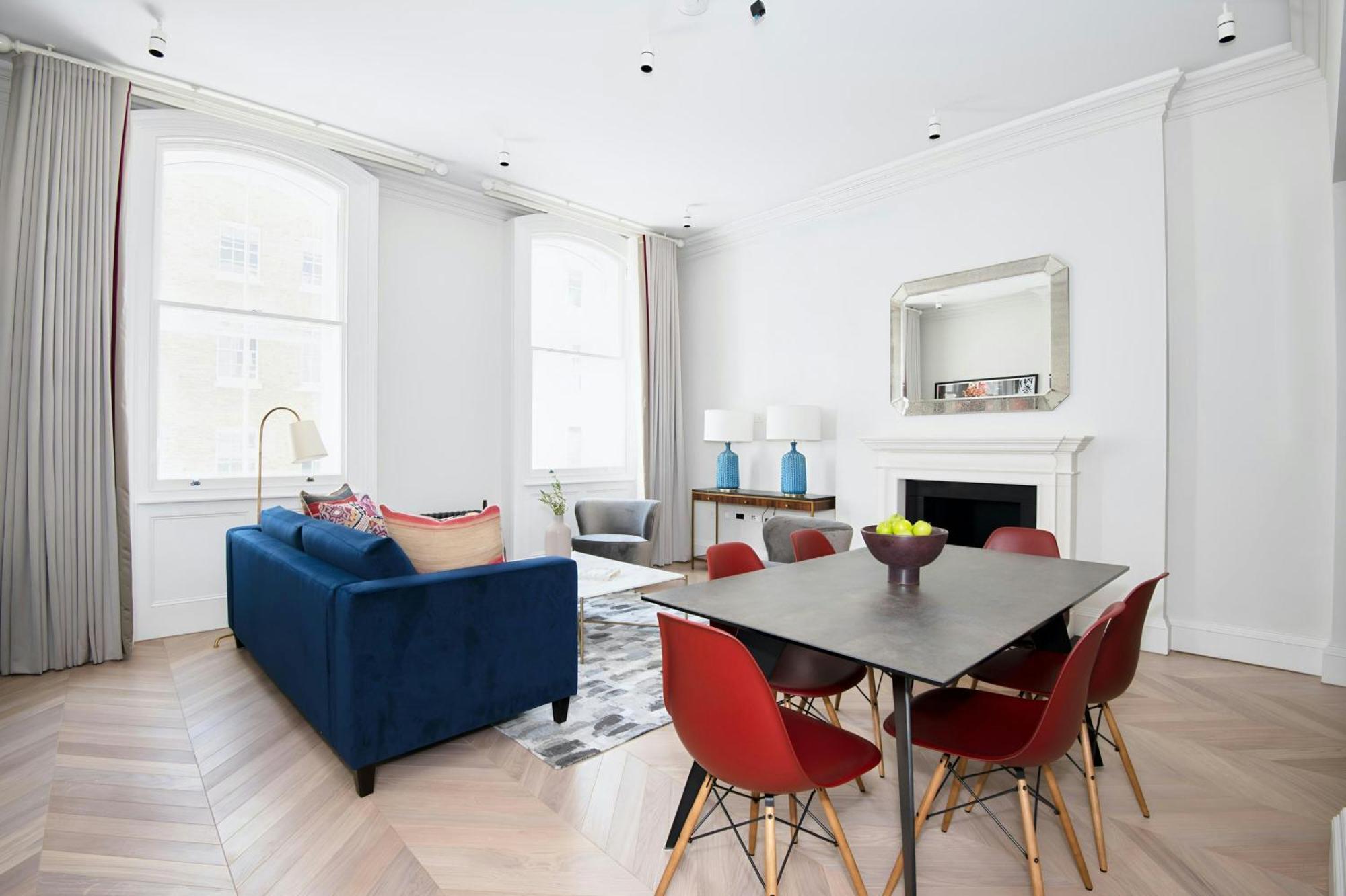 Aparthotel Sonder By Marriott Bonvoy King Street Apartments Covent Garden London