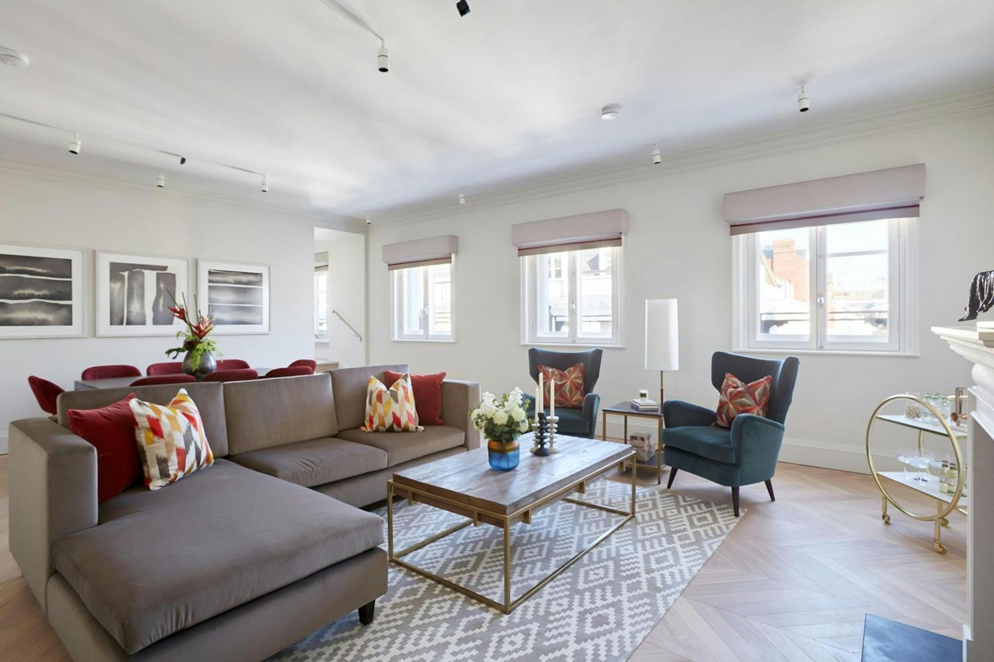 Sonder By Marriott Bonvoy King Street Apartments Covent Garden