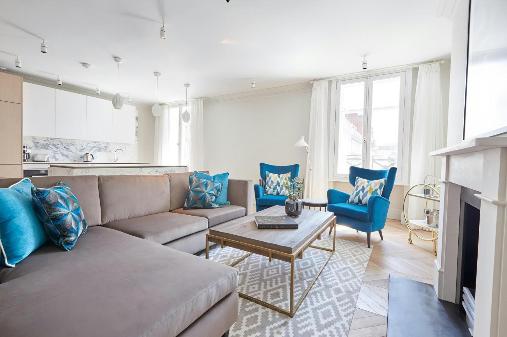 Sonder By Marriott Bonvoy King Street Apartments Covent Garden 4* London