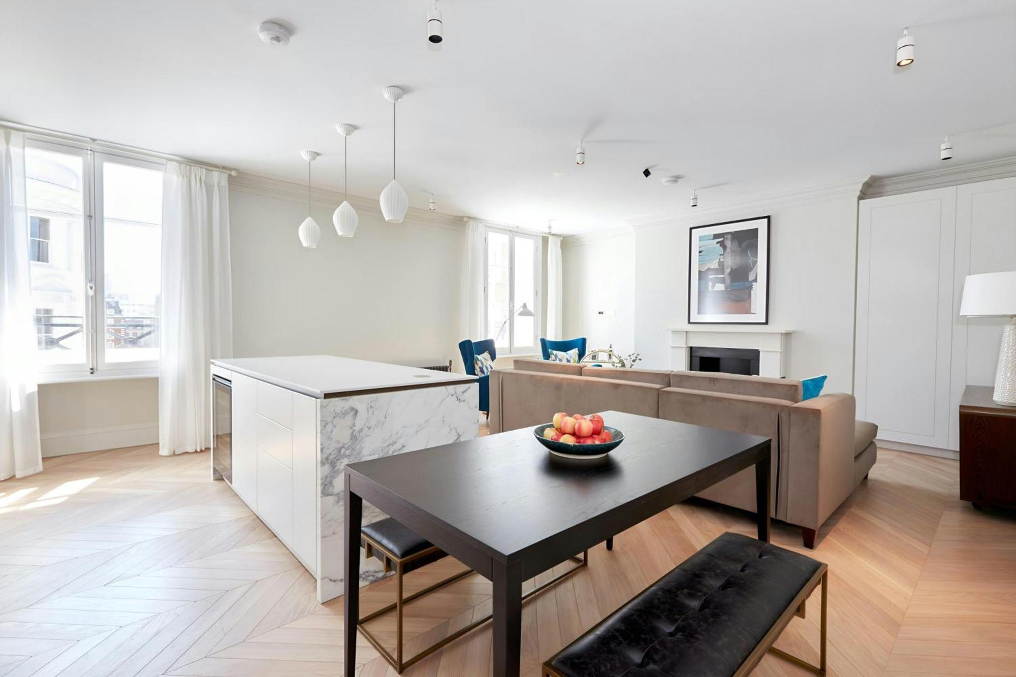 Aparthotel Sonder By Marriott Bonvoy King Street Apartments Covent Garden