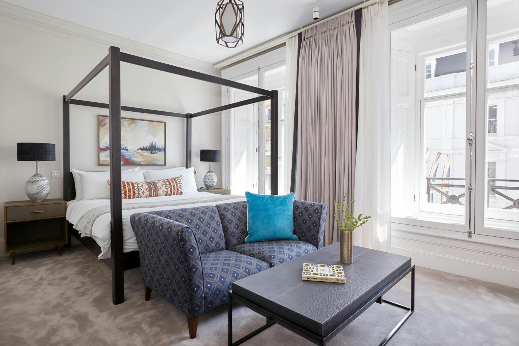 Sonder By Marriott Bonvoy King Street Apartments Covent Garden Aparthotel London
