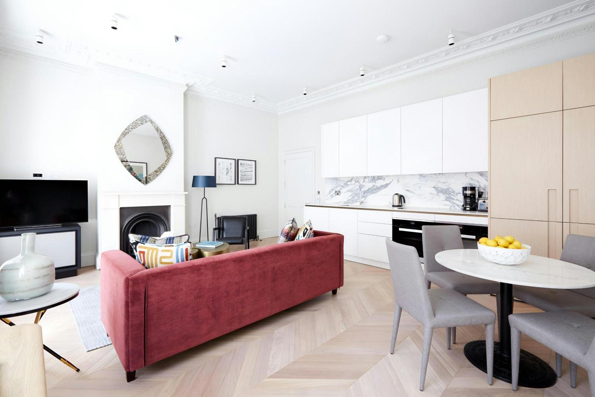Sonder By Marriott Bonvoy King Street Apartments Covent Garden