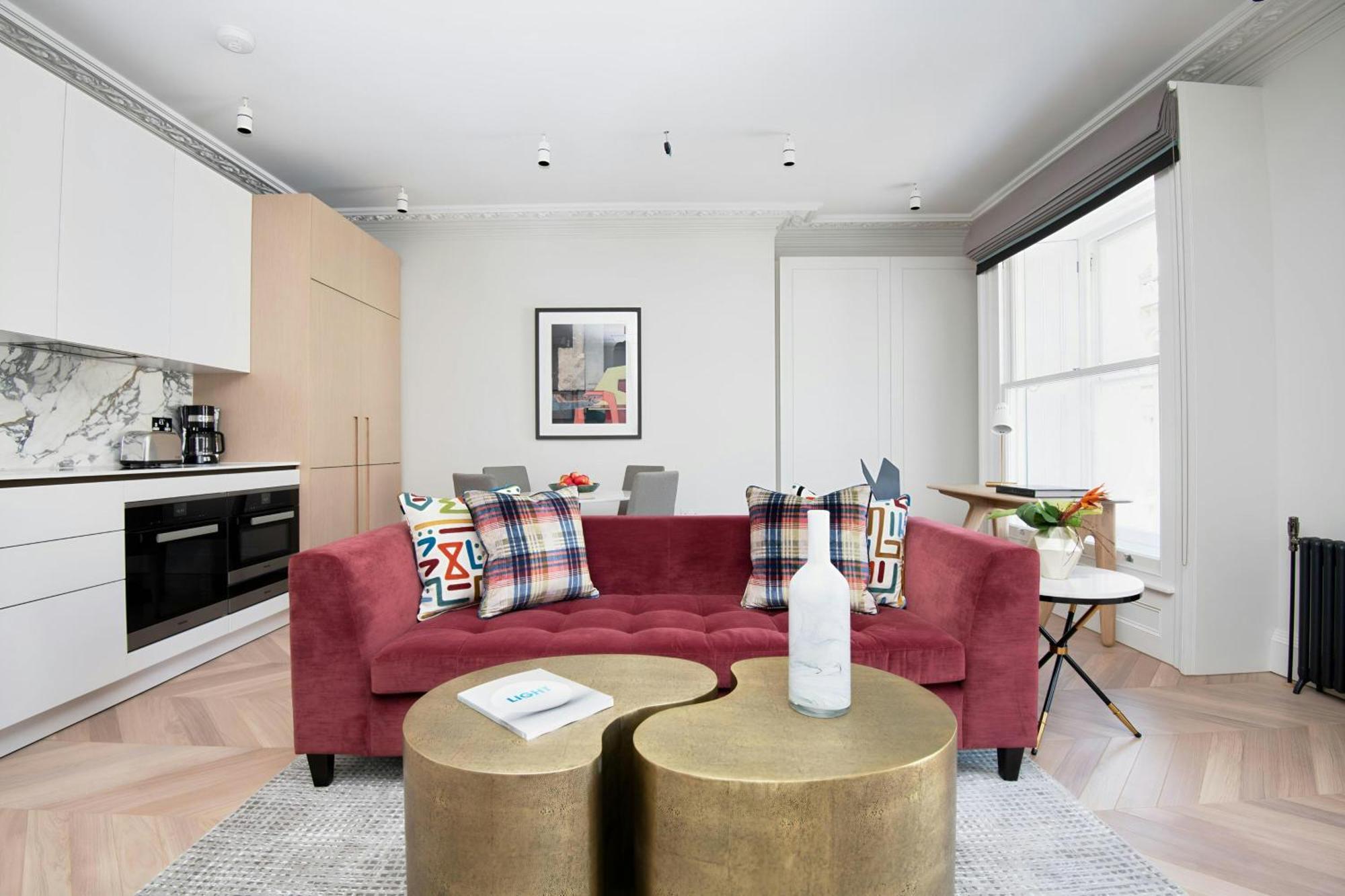 Sonder By Marriott Bonvoy King Street Apartments Covent Garden London
