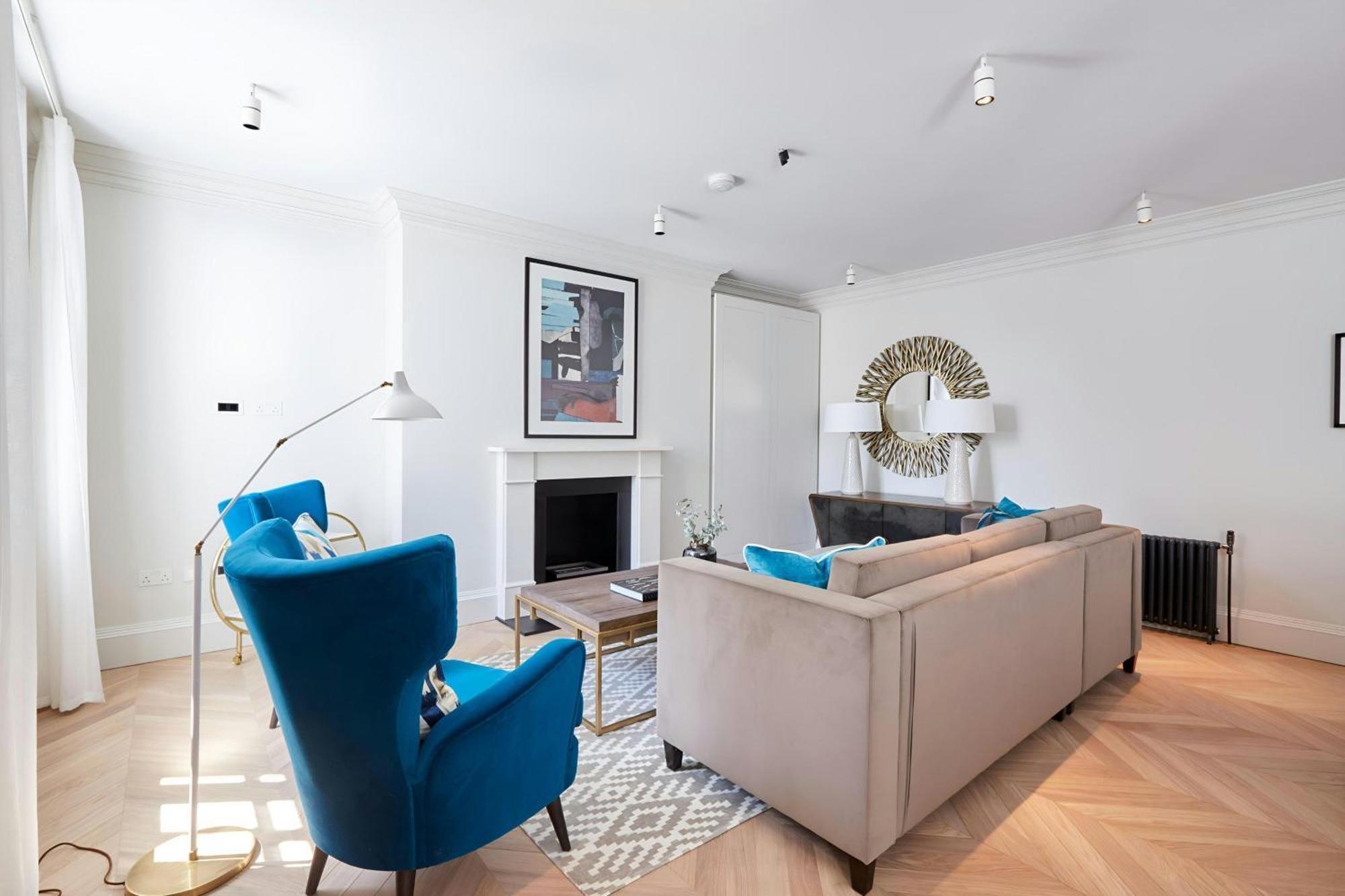 Aparthotel Sonder By Marriott Bonvoy King Street Apartments Covent Garden 4*