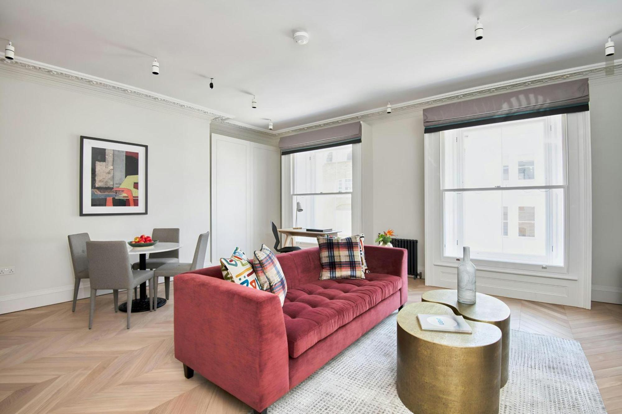 Sonder By Marriott Bonvoy King Street Apartments Covent Garden London