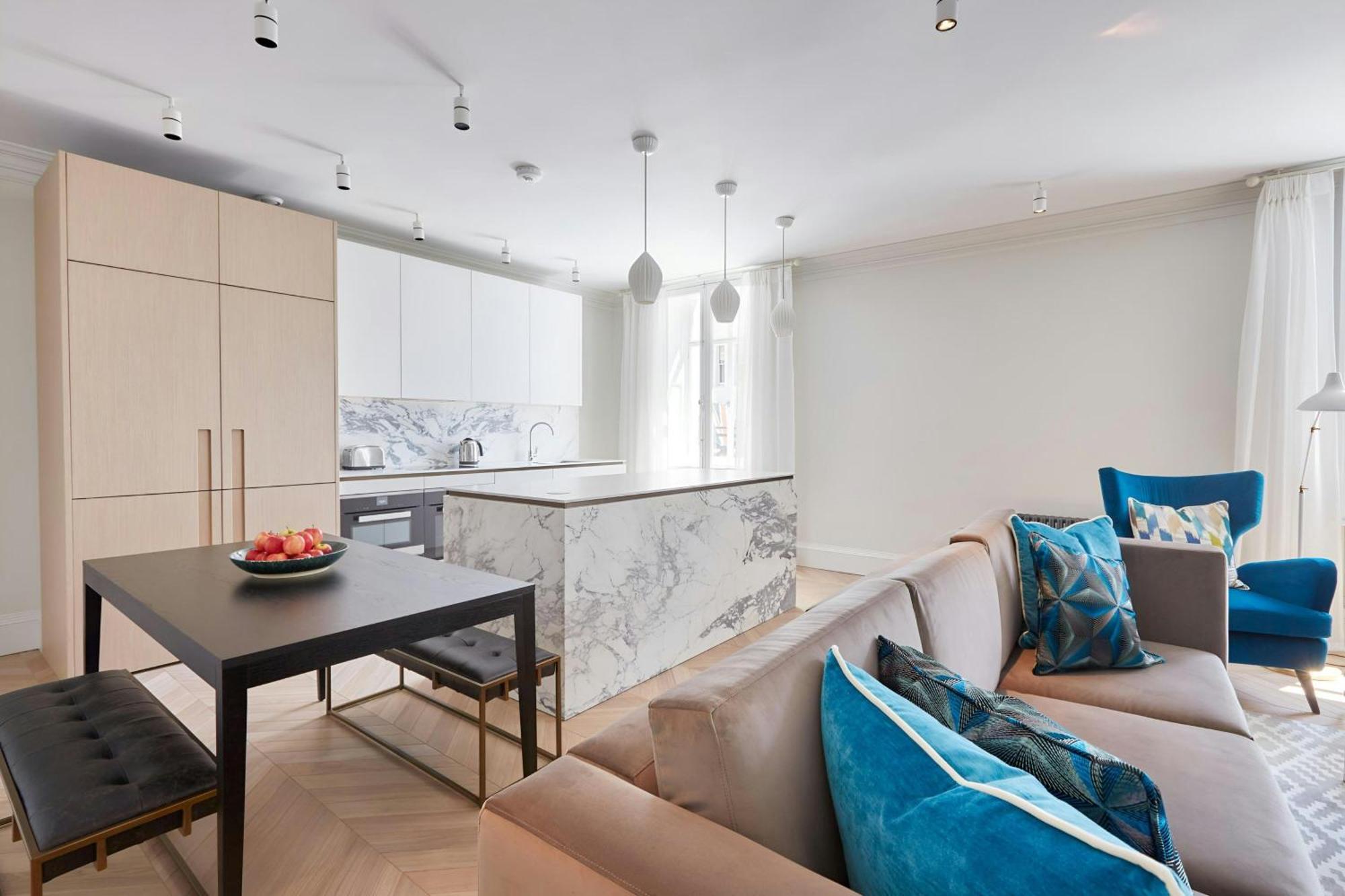 Sonder By Marriott Bonvoy King Street Apartments Covent Garden Aparthotel London