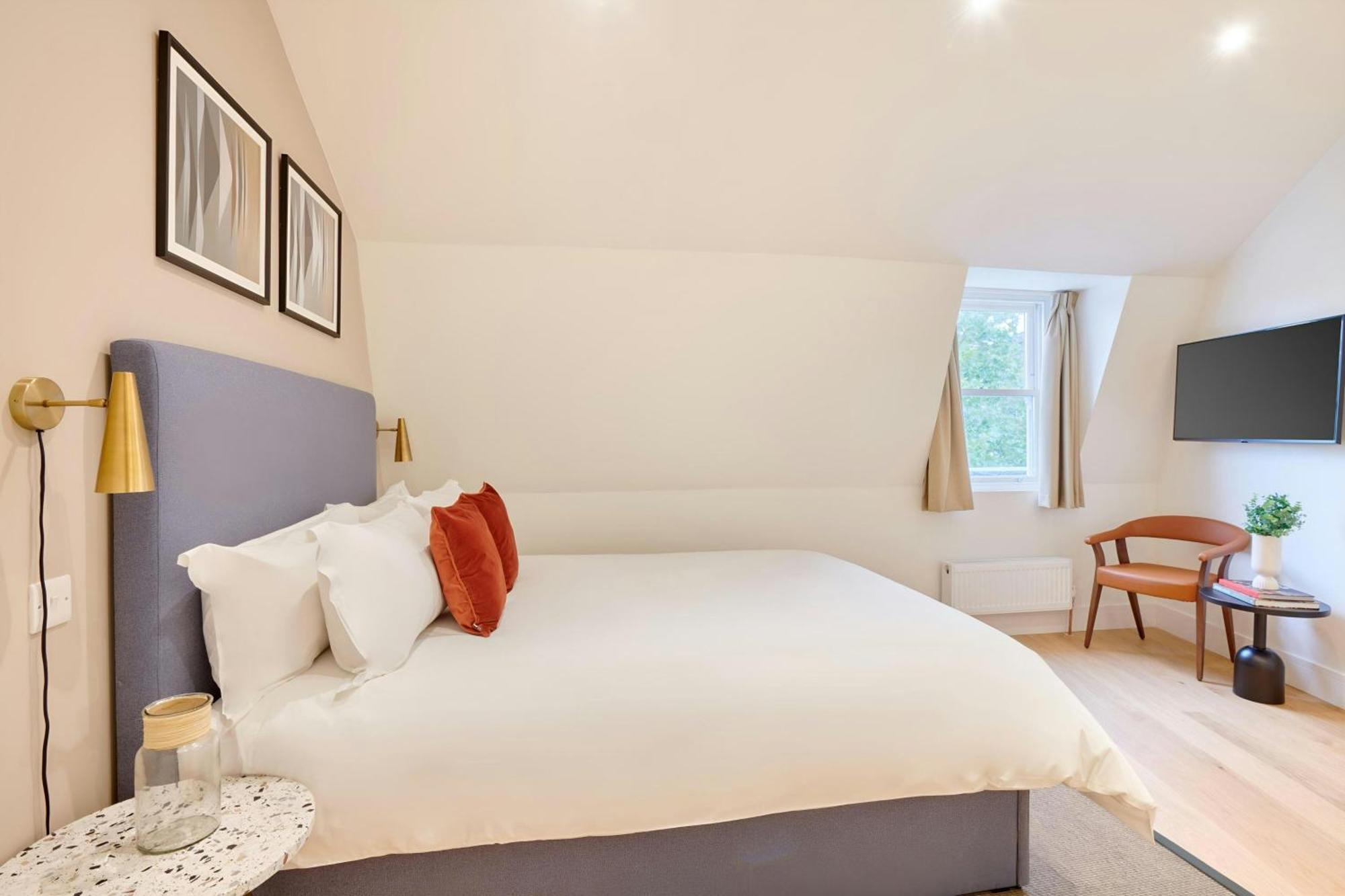 The Prince Hotel Vauxhall, Sonder By Marriott Bonvoy Hotel 3*