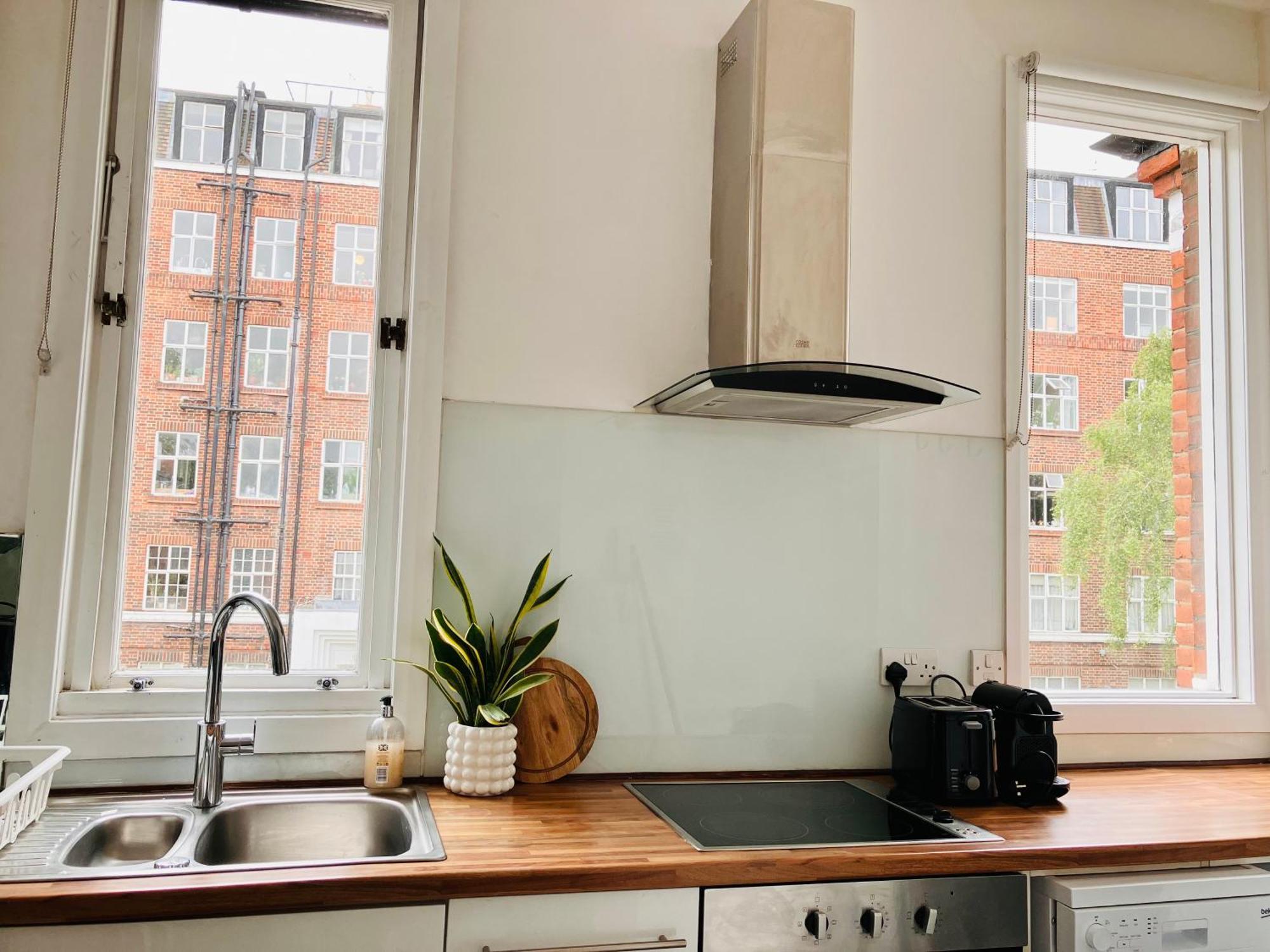 Apartamento Bright Chiswick - Great Location