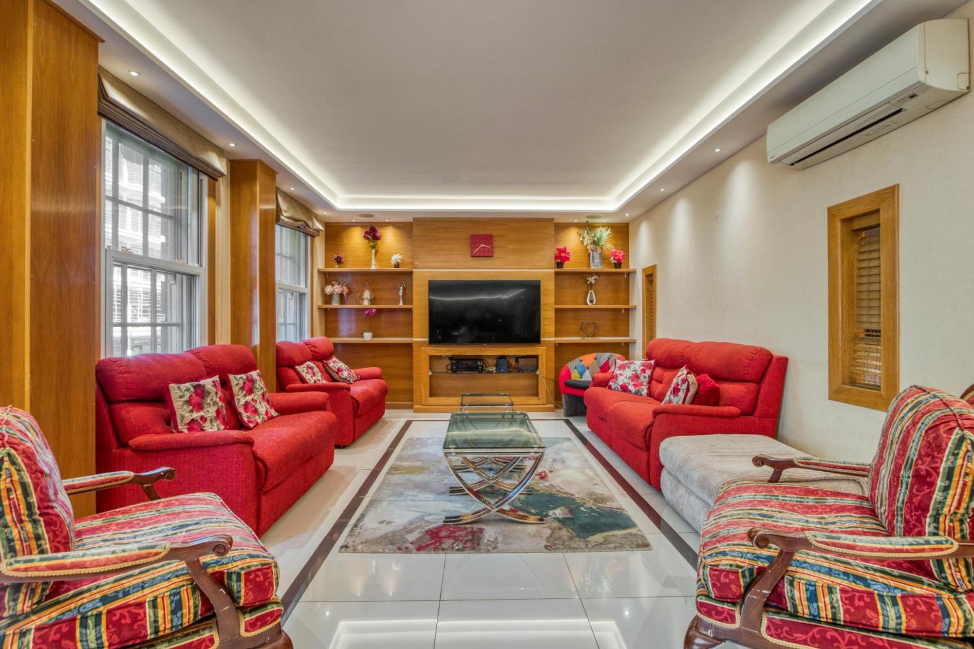 Spacious 3br Flat With Ac 3 Ensuite Bidets Near Selfridges And Hyde Park * Londres