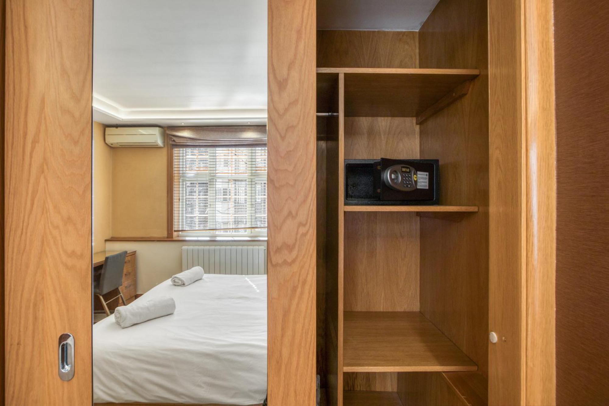 Spacious 3br Flat With Ac 3 Ensuite Bidets Near Selfridges And Hyde Park * Londres