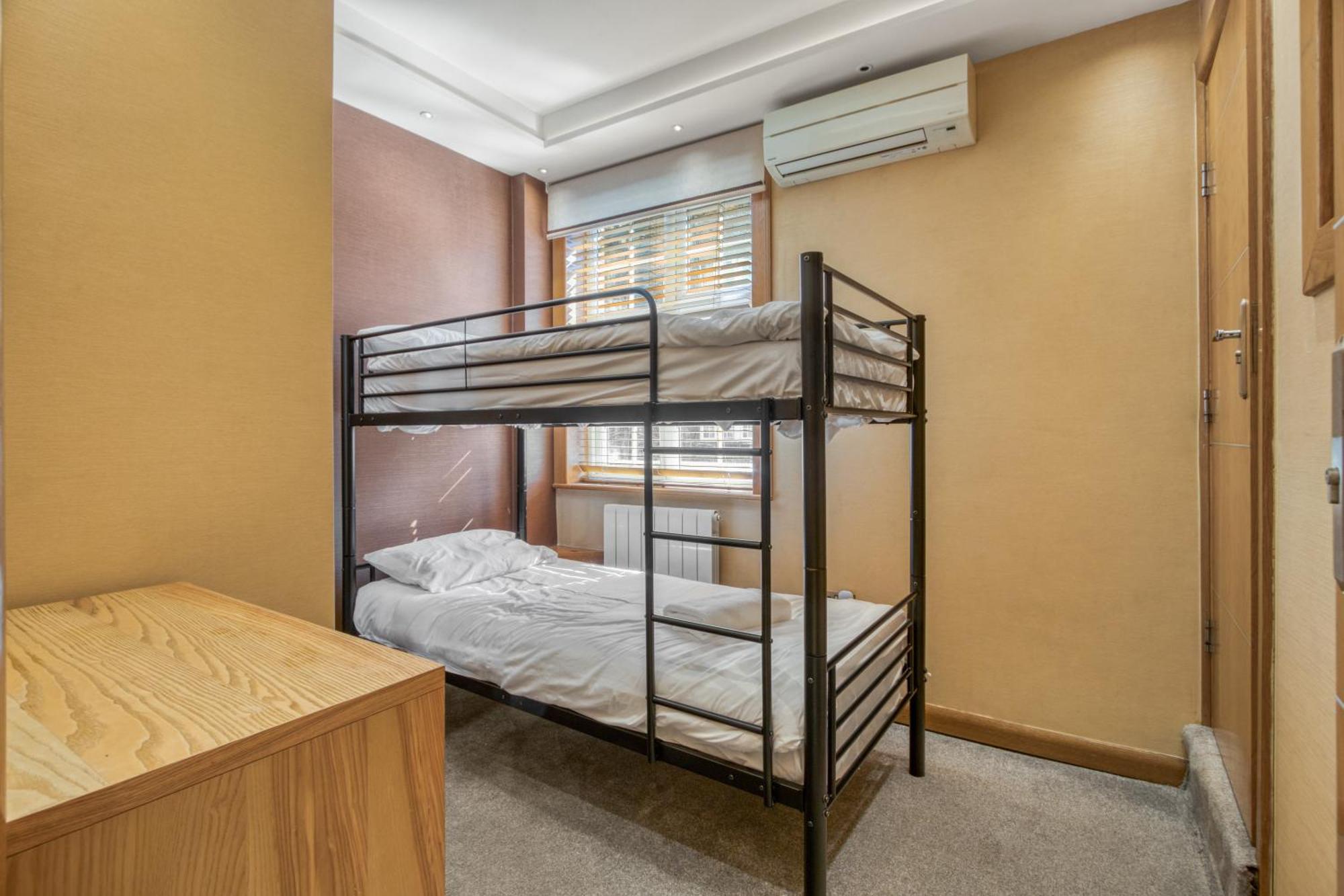 Spacious 3br Flat With Ac 3 Ensuite Bidets Near Selfridges And Hyde Park * Londres