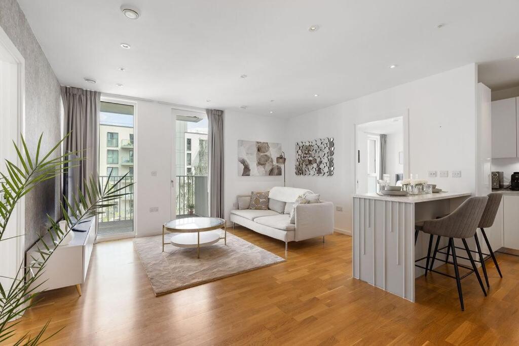 Appartement Luxury 2 Bed In Olympic Village Londres