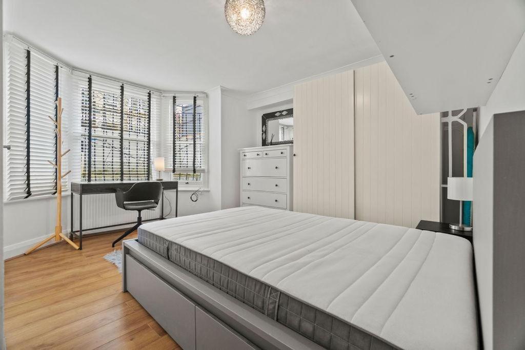 Beautiful Kensington Flat 2 Bed With Garden And Wifi Londres