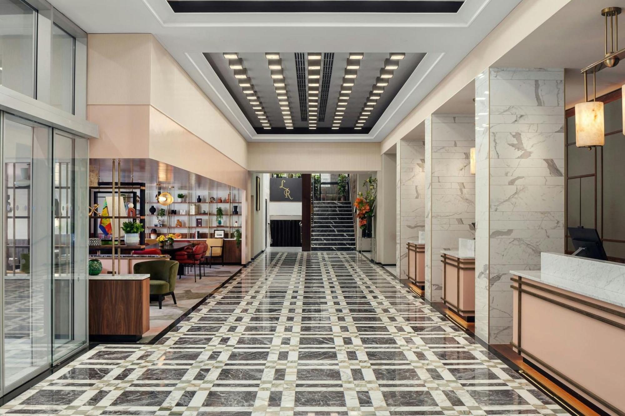 Marriott Grosvenor Square Hotel