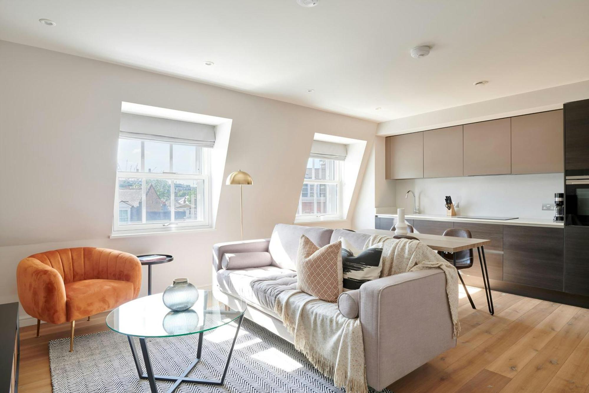 Sonder By Marriott Bonvoy Sloane Square Chelsea 4* London