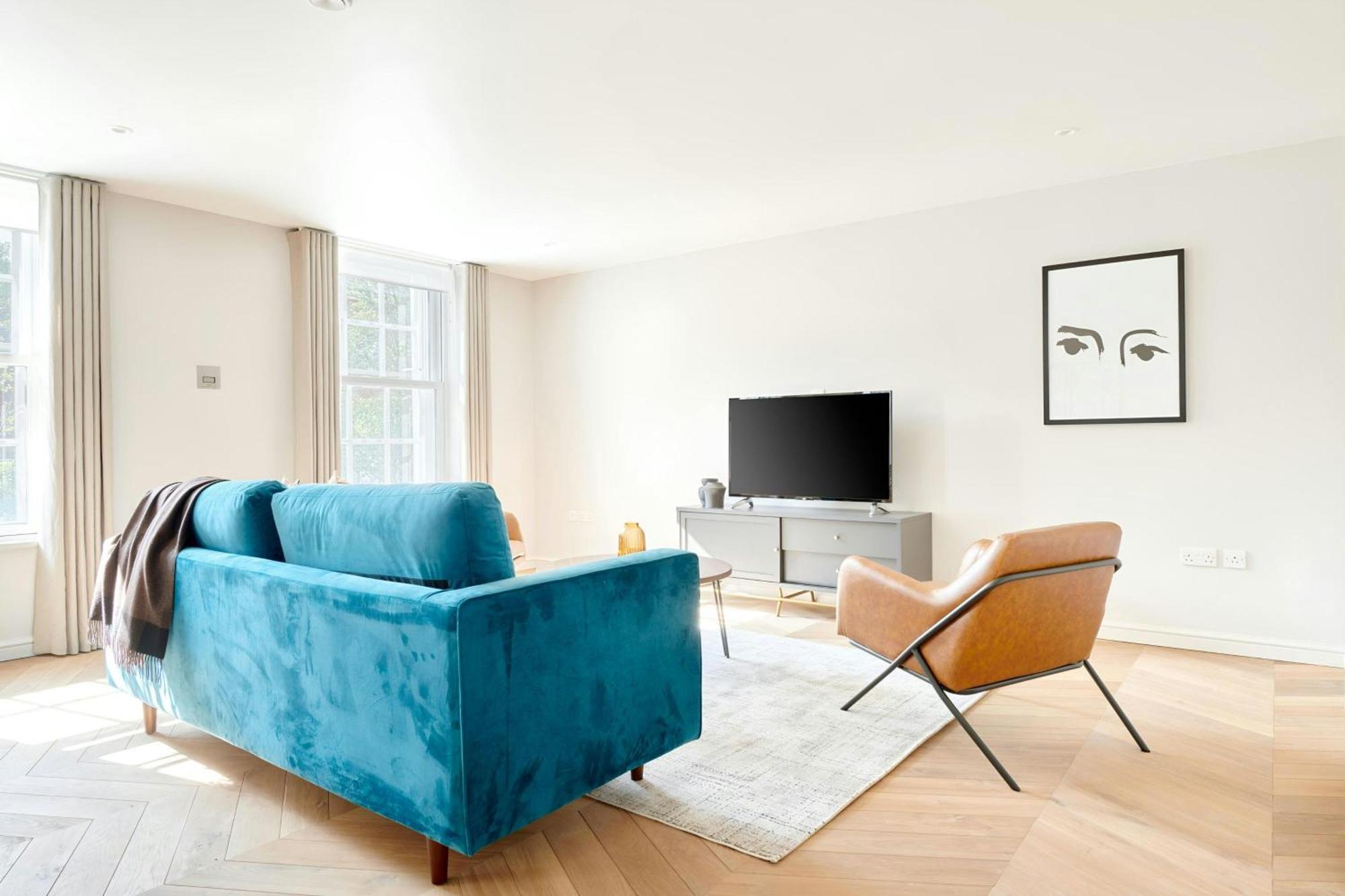 Aparthotel Sonder By Marriott Bonvoy Sloane Square Chelsea