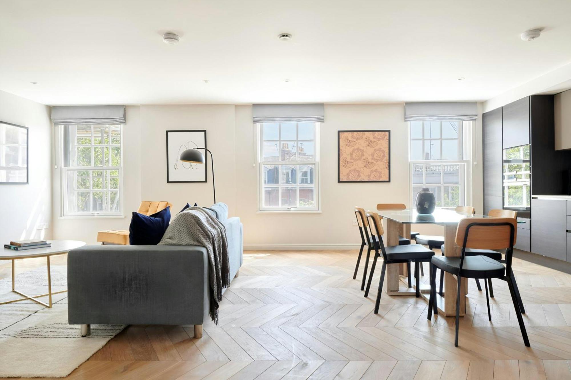 Aparthotel Sonder By Marriott Bonvoy Sloane Square Chelsea London