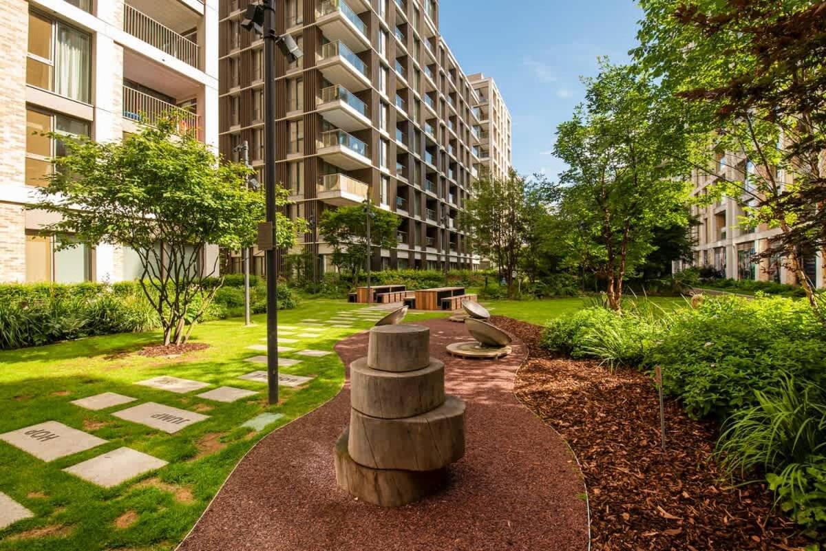 Battersea Power Station 2 Bed Close To Harrods Londres