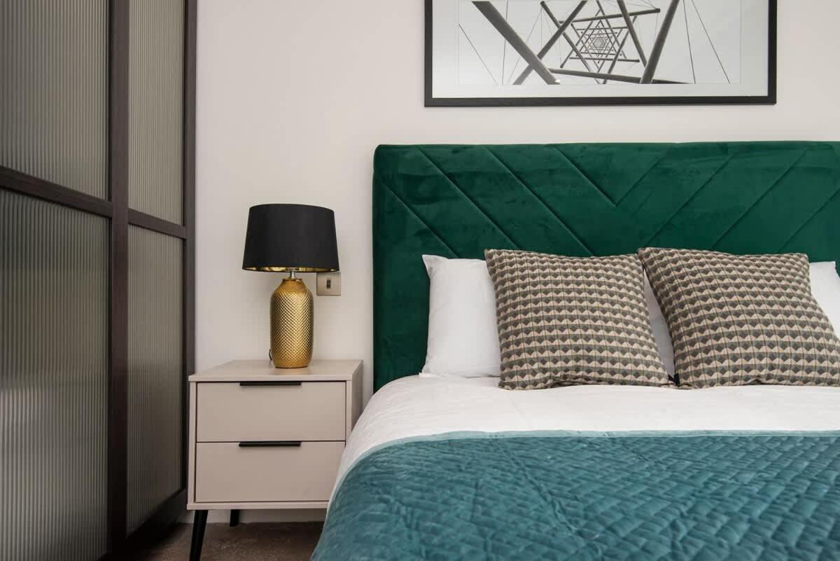 Apartamento Battersea Power Station 2 Bed Close To Harrods *