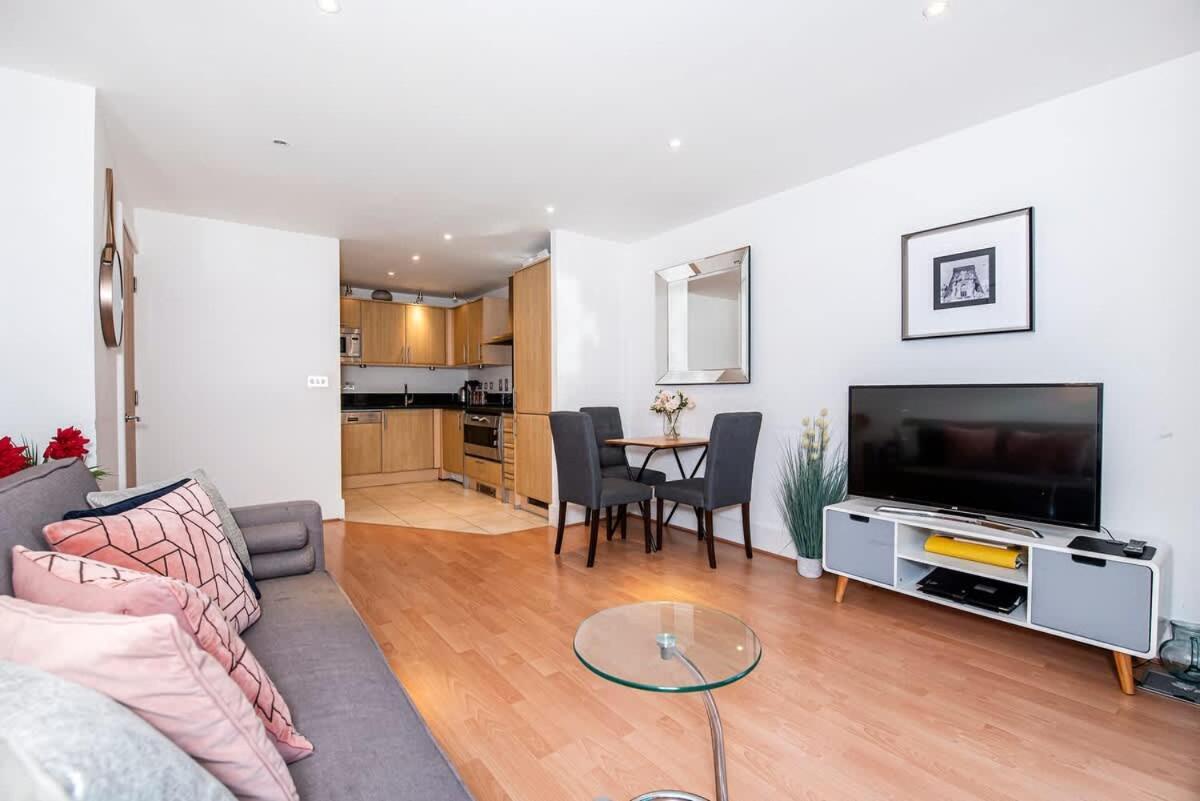 2 Bed With Large Terrace Apartamento Londres