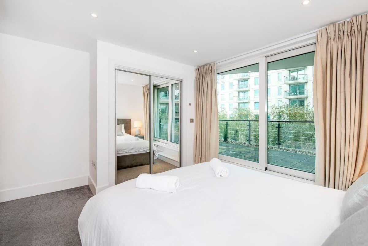 2 Bed With Large Terrace