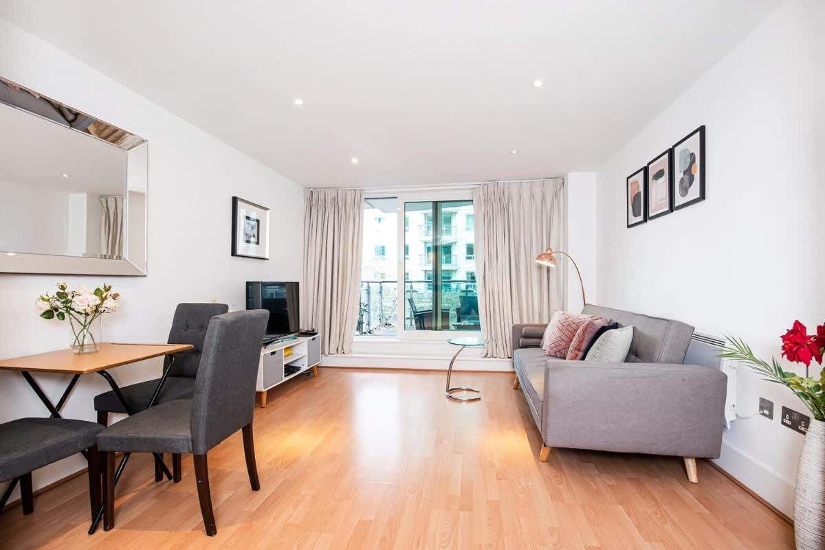 Apartamento 2 Bed With Large Terrace *