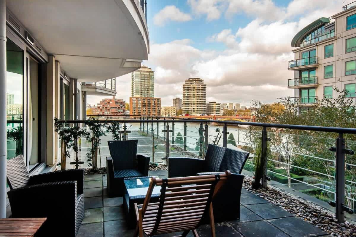 2 Bed With Large Terrace Londres