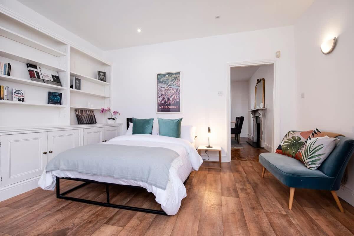 Notting Hill Large 3 Bed Apartamento