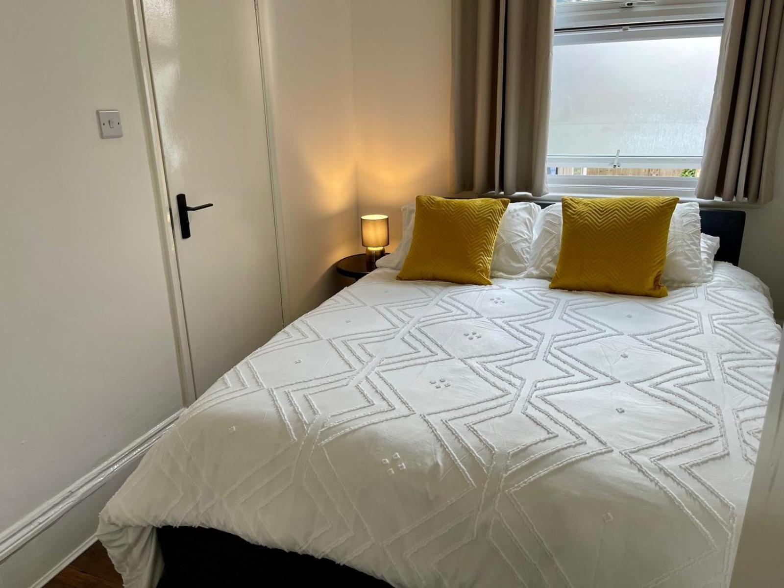 Hotel Tottenham Stadium Londres