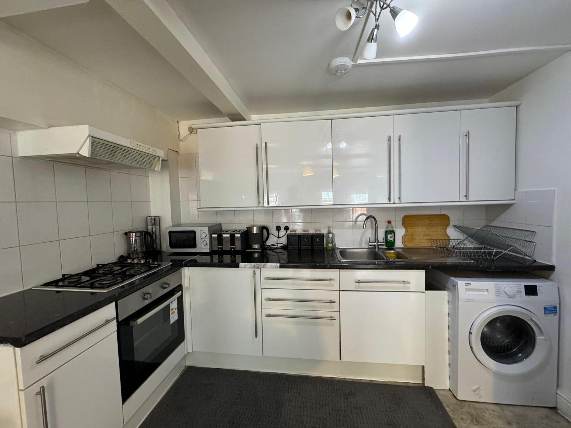 1 Bedroom Stunning In Bricklane Londres