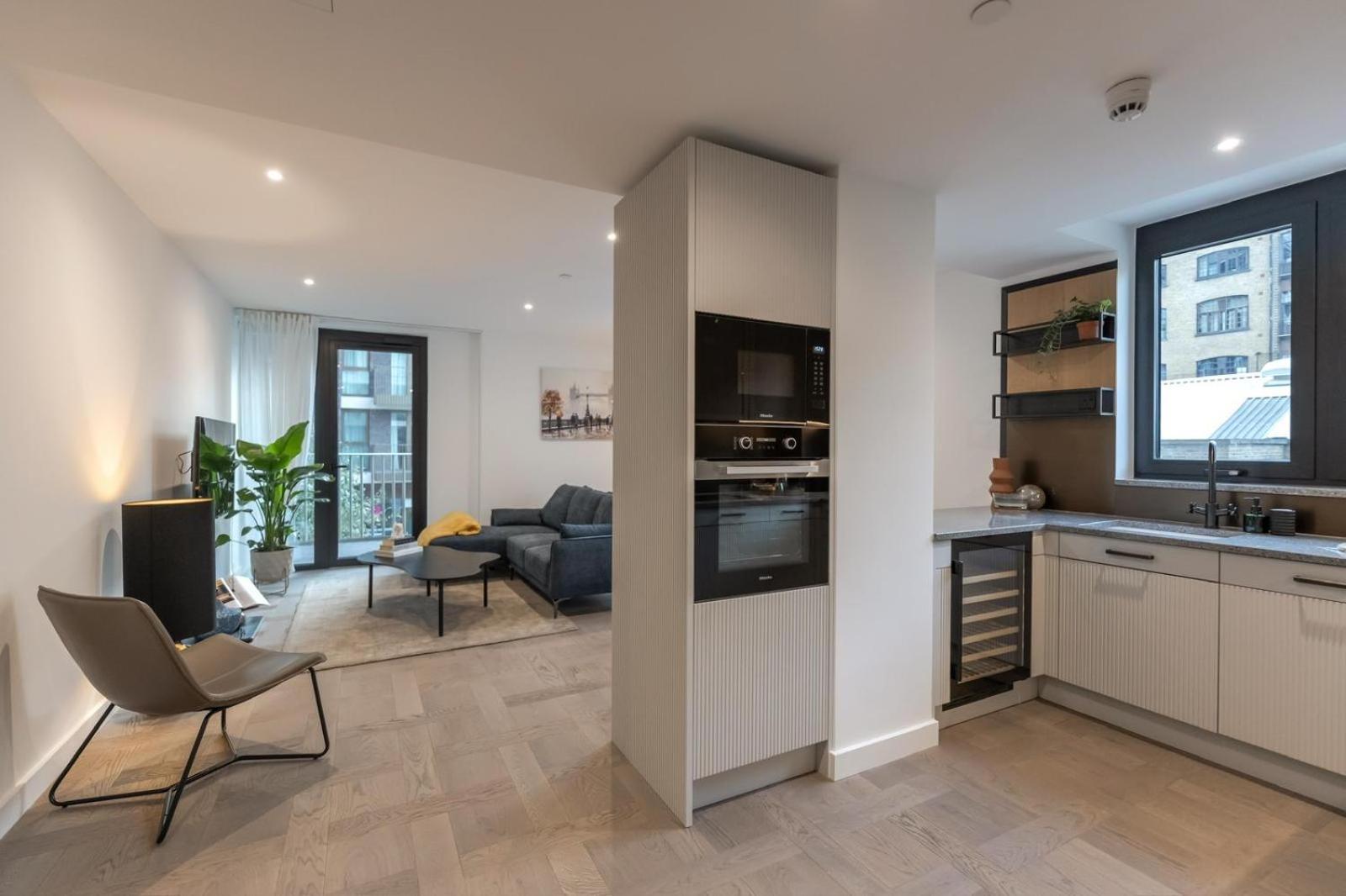 Fantastic 3 Bed Superior By Tower Bridge *