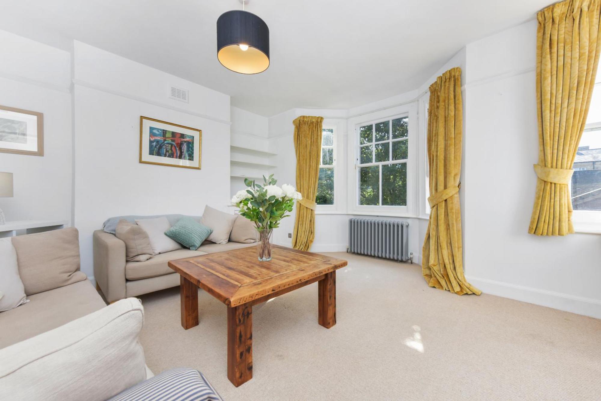 Apartamento Spacious 3 Bed South Bank *