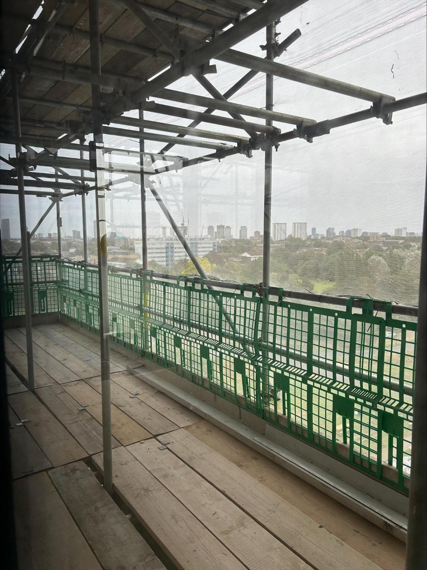 Apartamento Beautiful 1 Bedroom With Balcony Near Mile End *