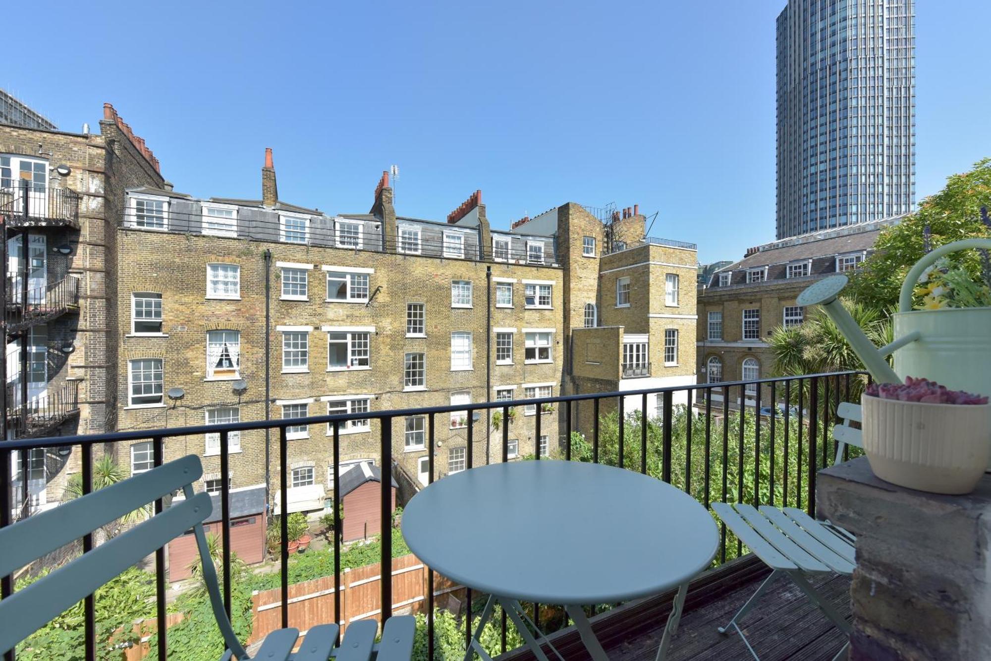 Spacious 3 Bed South Bank Apartamento Londres
