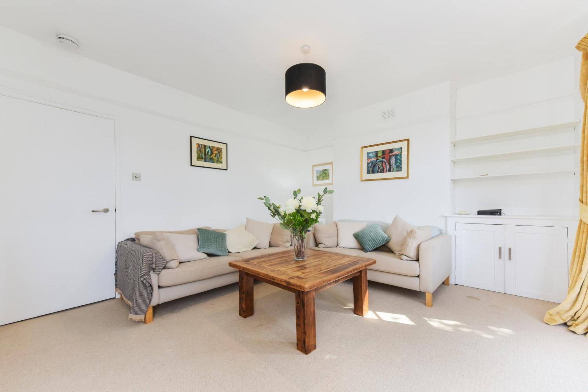 Spacious 3 Bed South Bank Londres