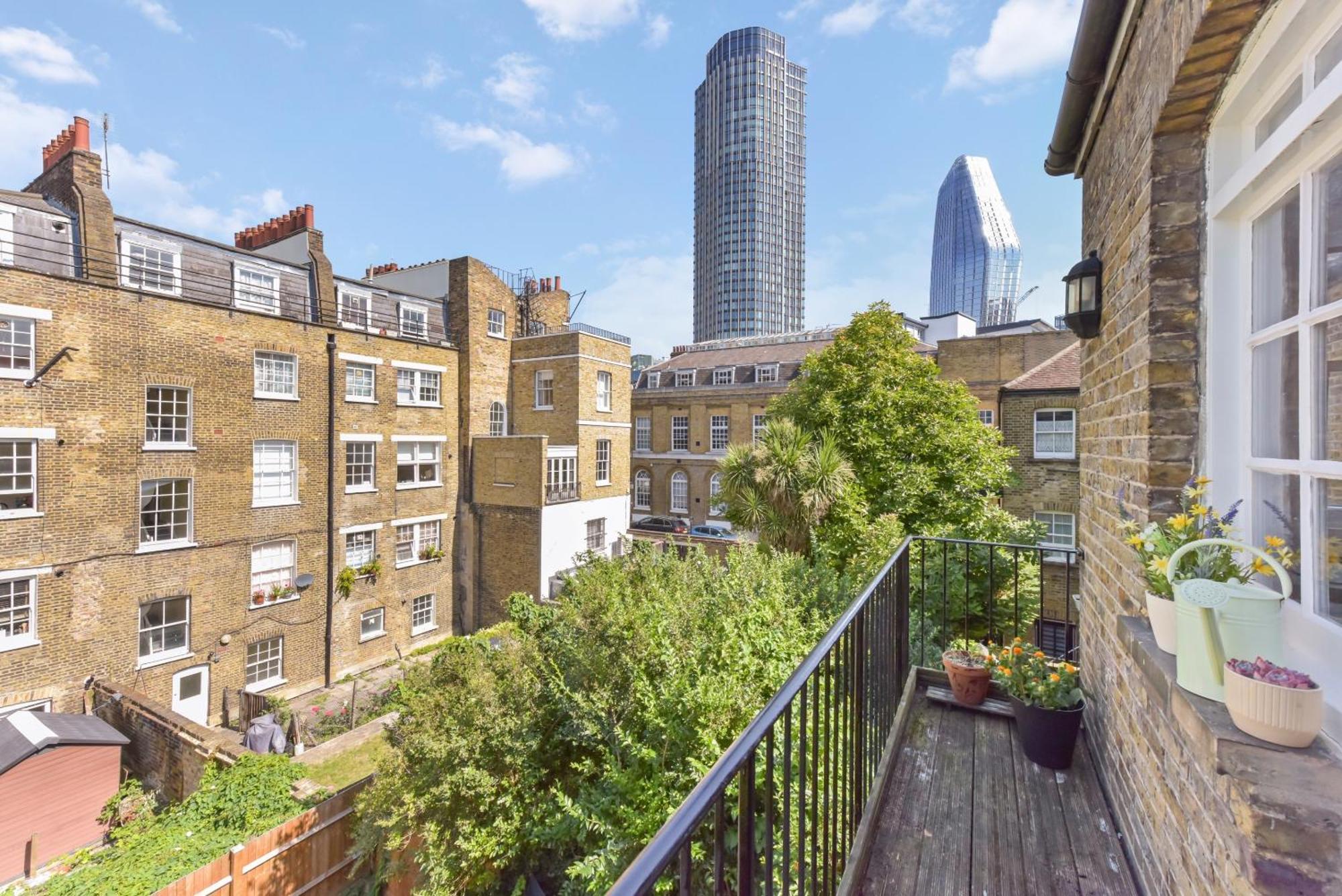 Apartamento Spacious 3 Bed South Bank