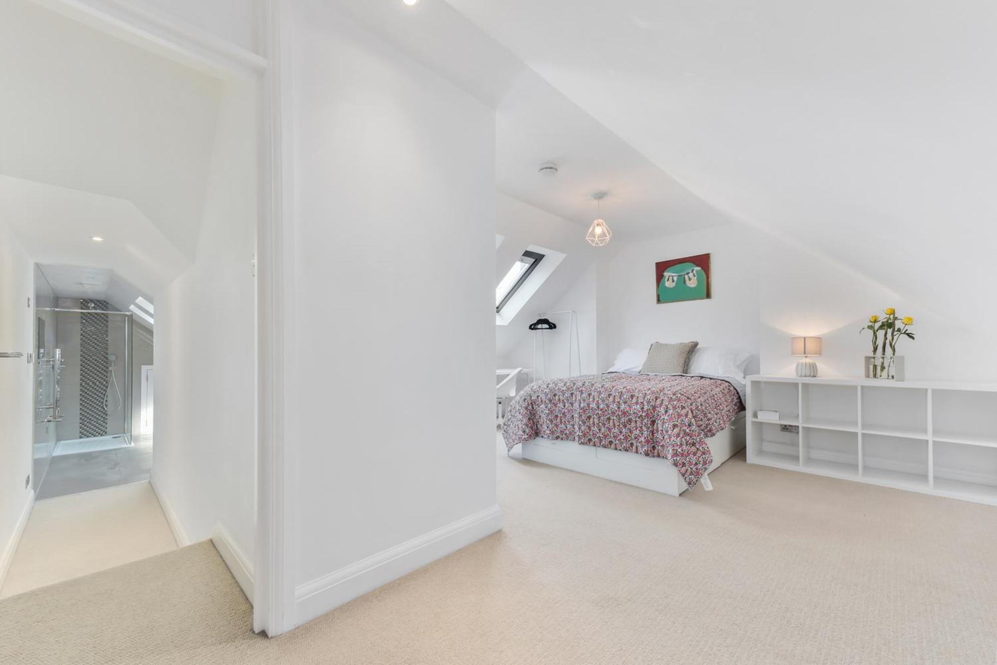 Spacious 3 Bed South Bank *