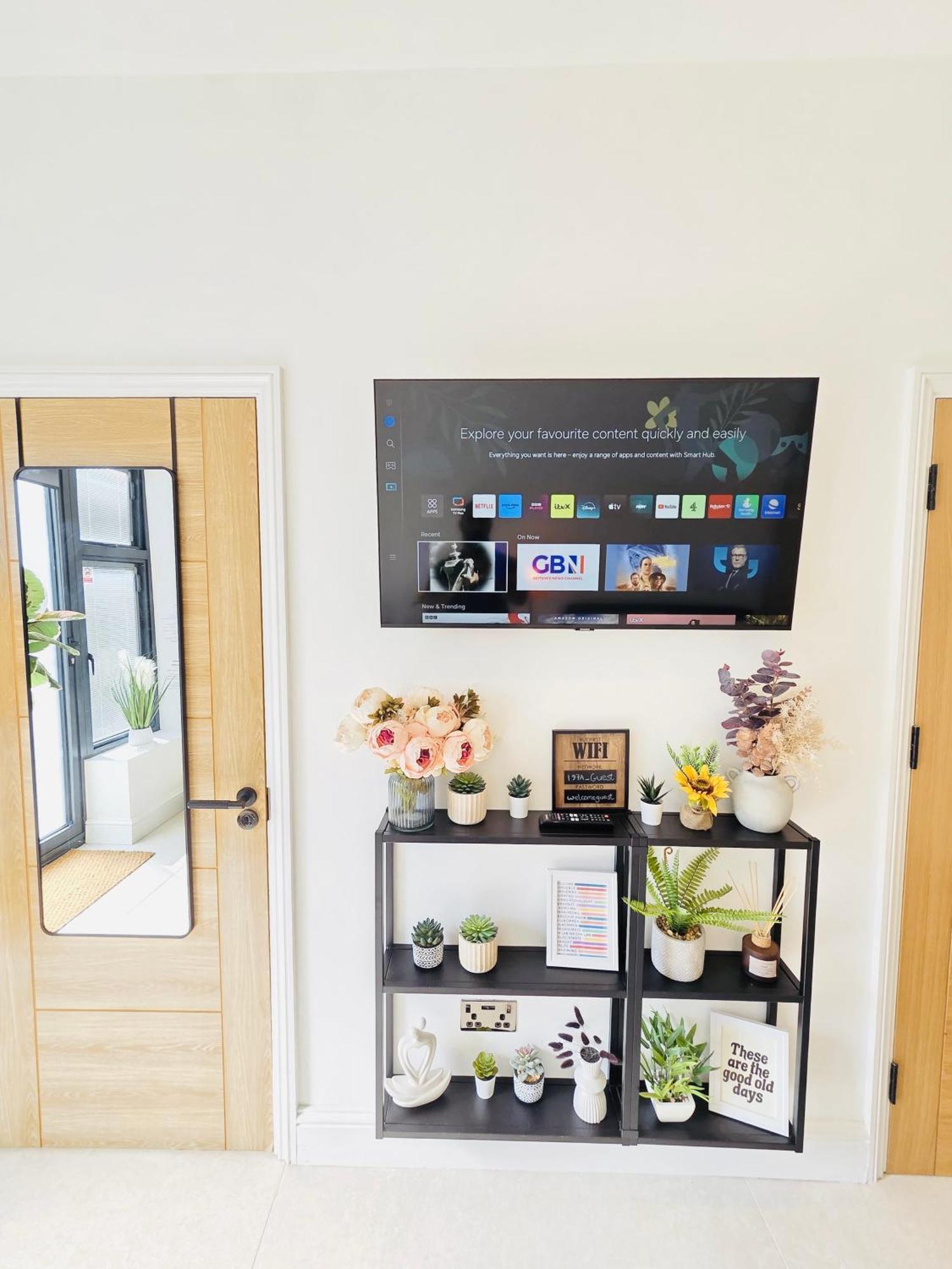Apartamento Chic E10 Londres