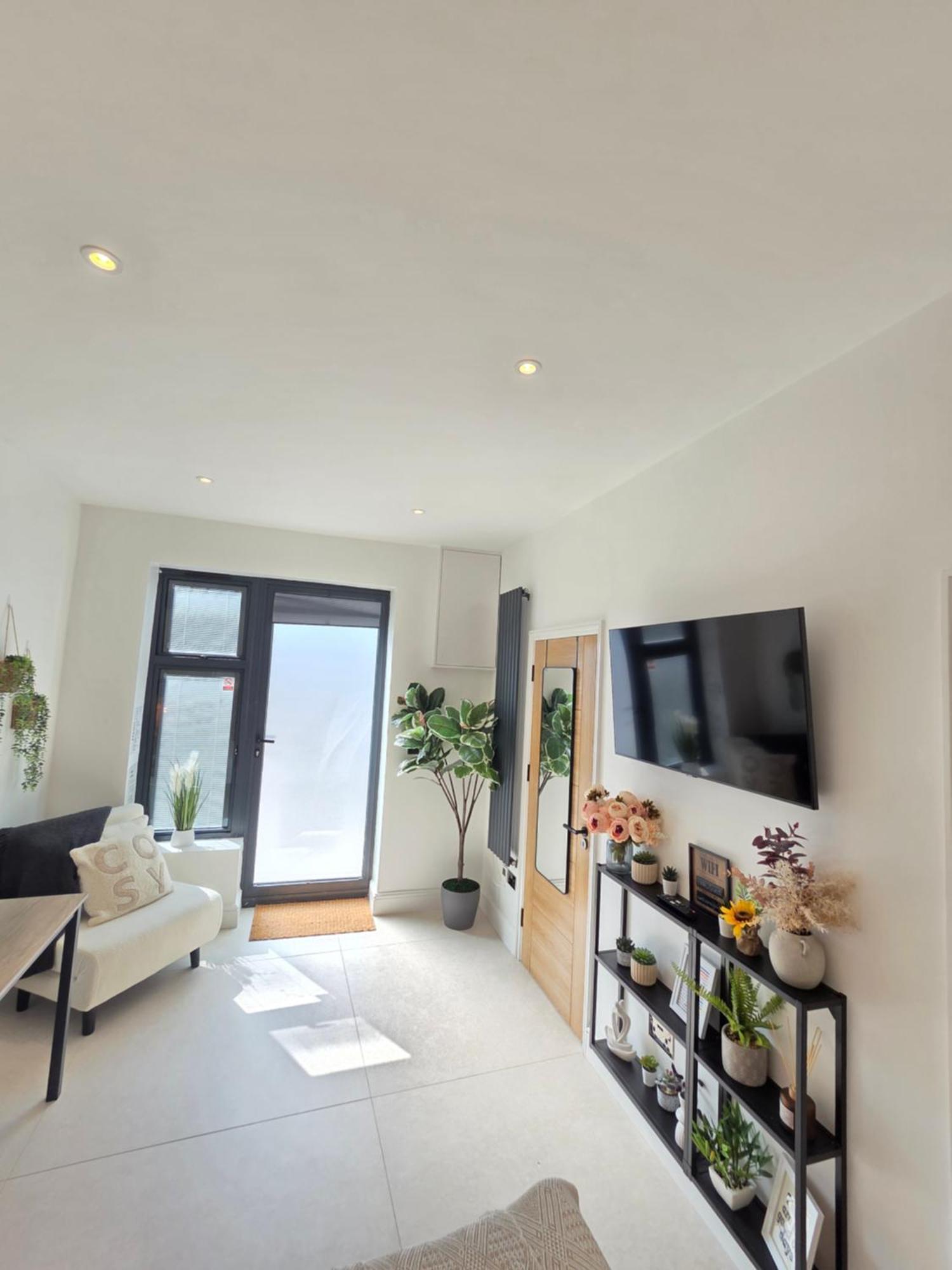 Apartamento Chic E10 Londres