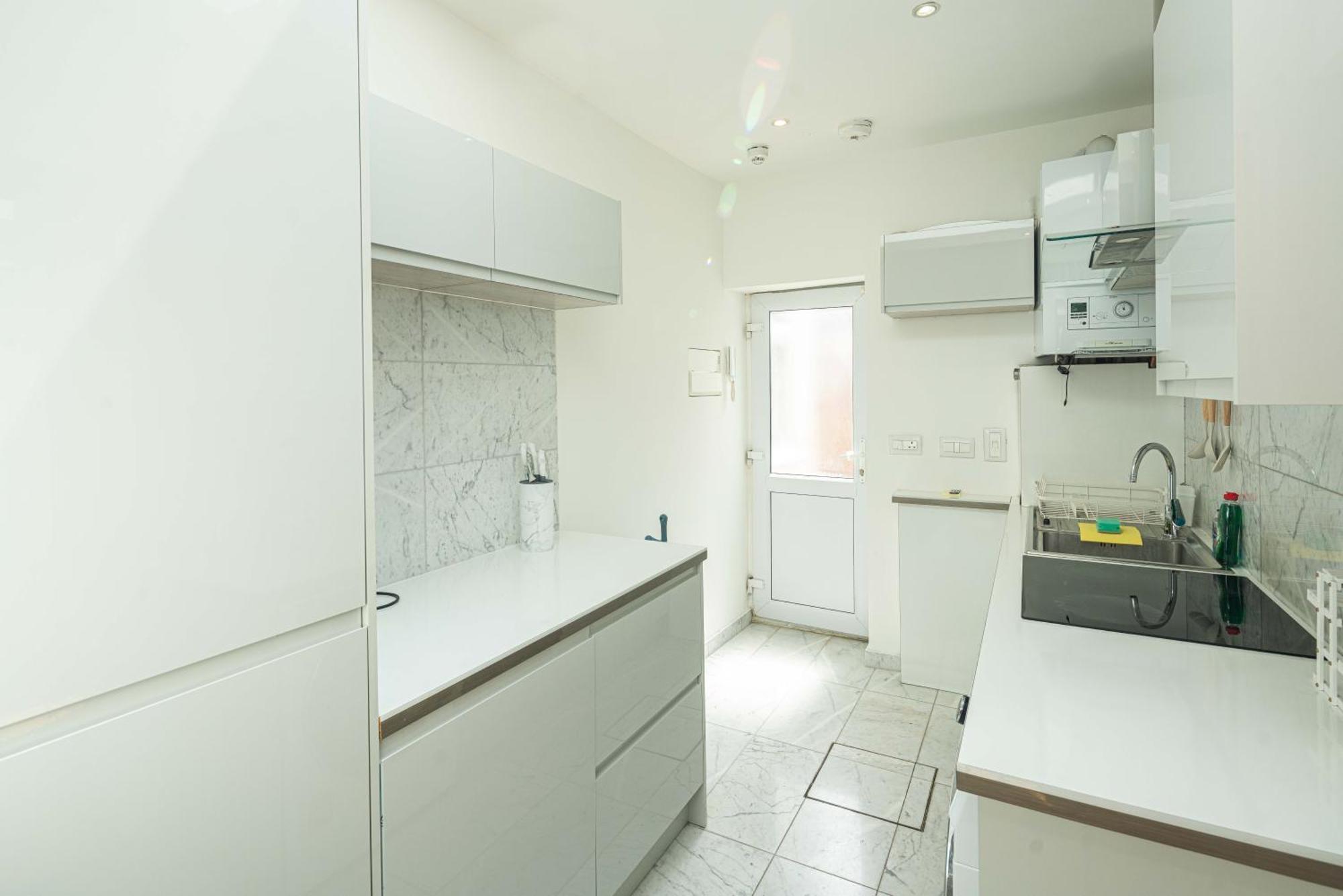 Apartamento Cozy 2 Bedroom / Westfield / Hammersmith Hospital