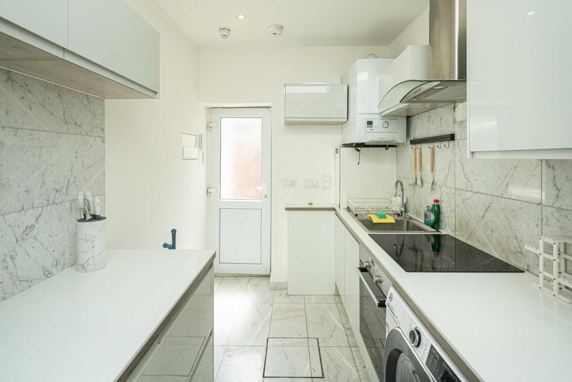 Apartamento Cozy 2 Bedroom / Westfield / Hammersmith Hospital