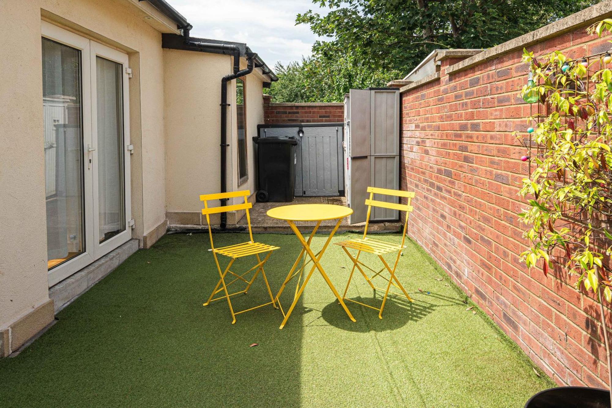 Cozy 2 Bedroom / Westfield / Hammersmith Hospital Apartamento *