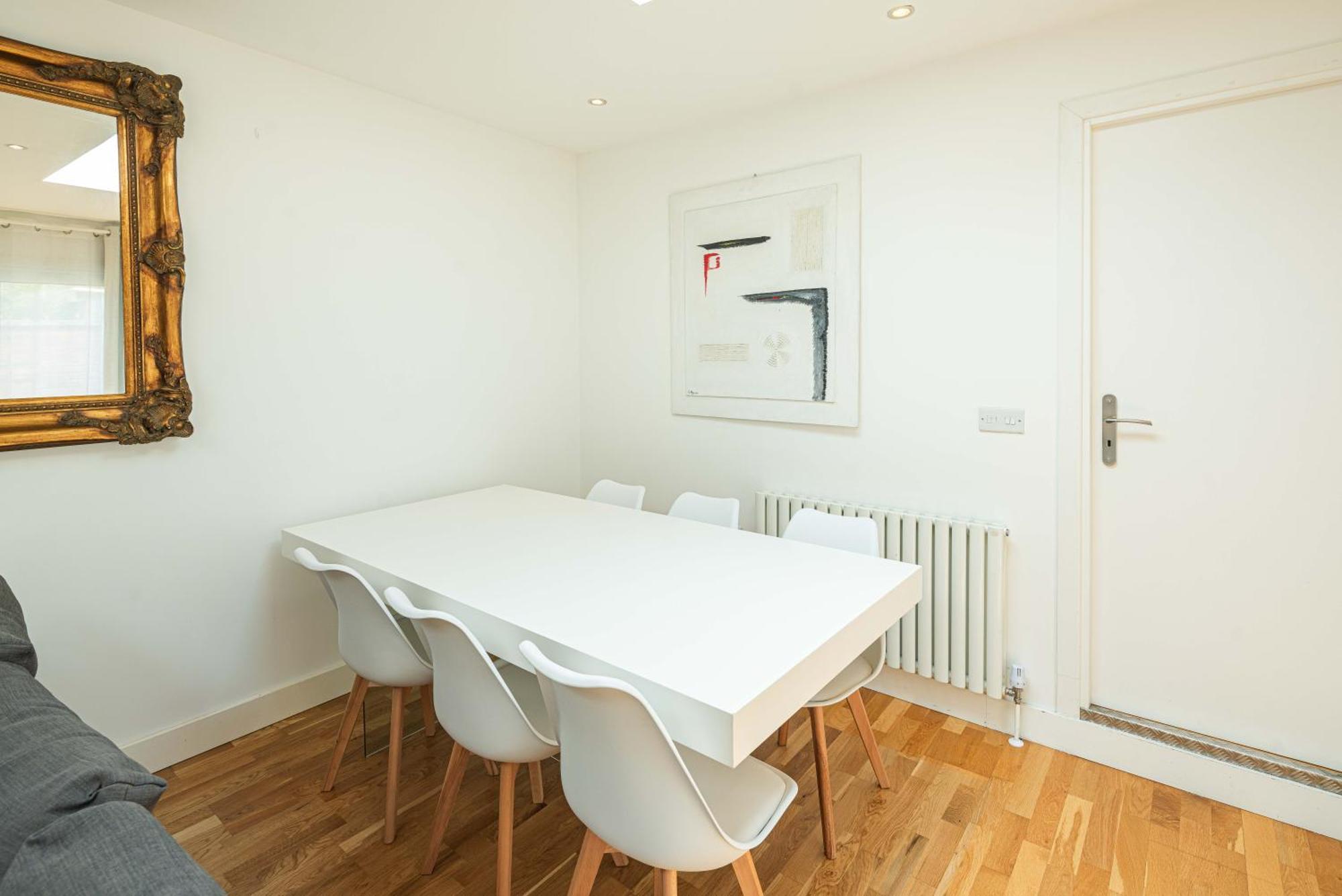 Apartamento Cozy 2 Bedroom / Westfield / Hammersmith Hospital *
