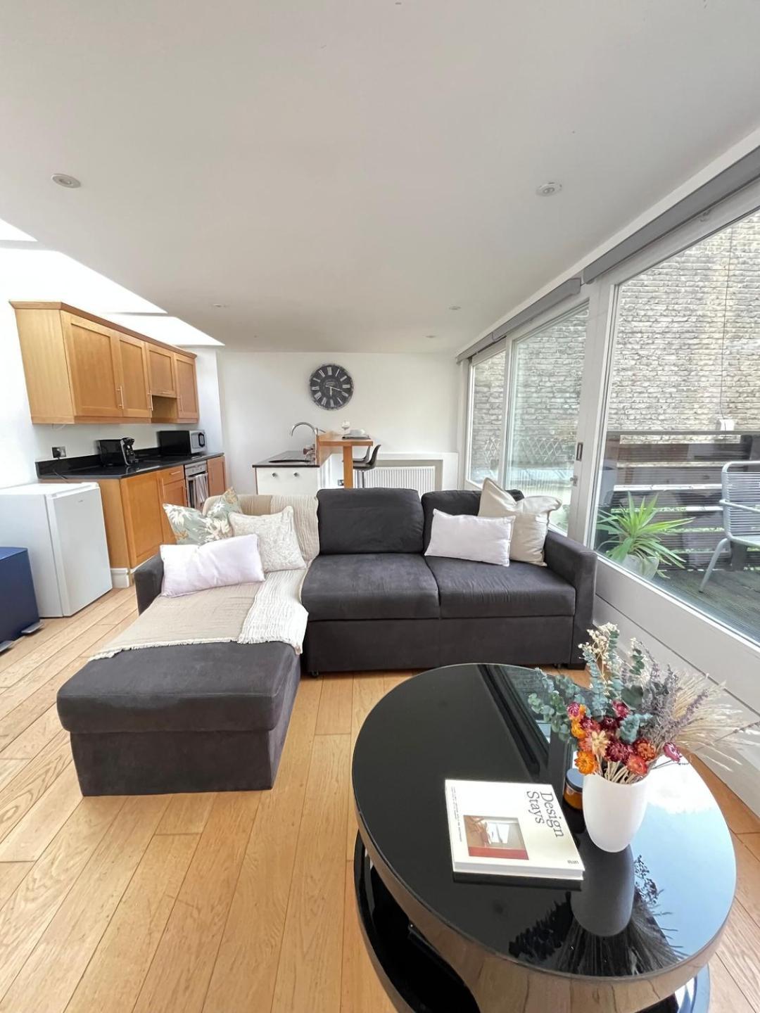 Holland Park Hideaway: A Stylish Escape Сasa de vacaciones