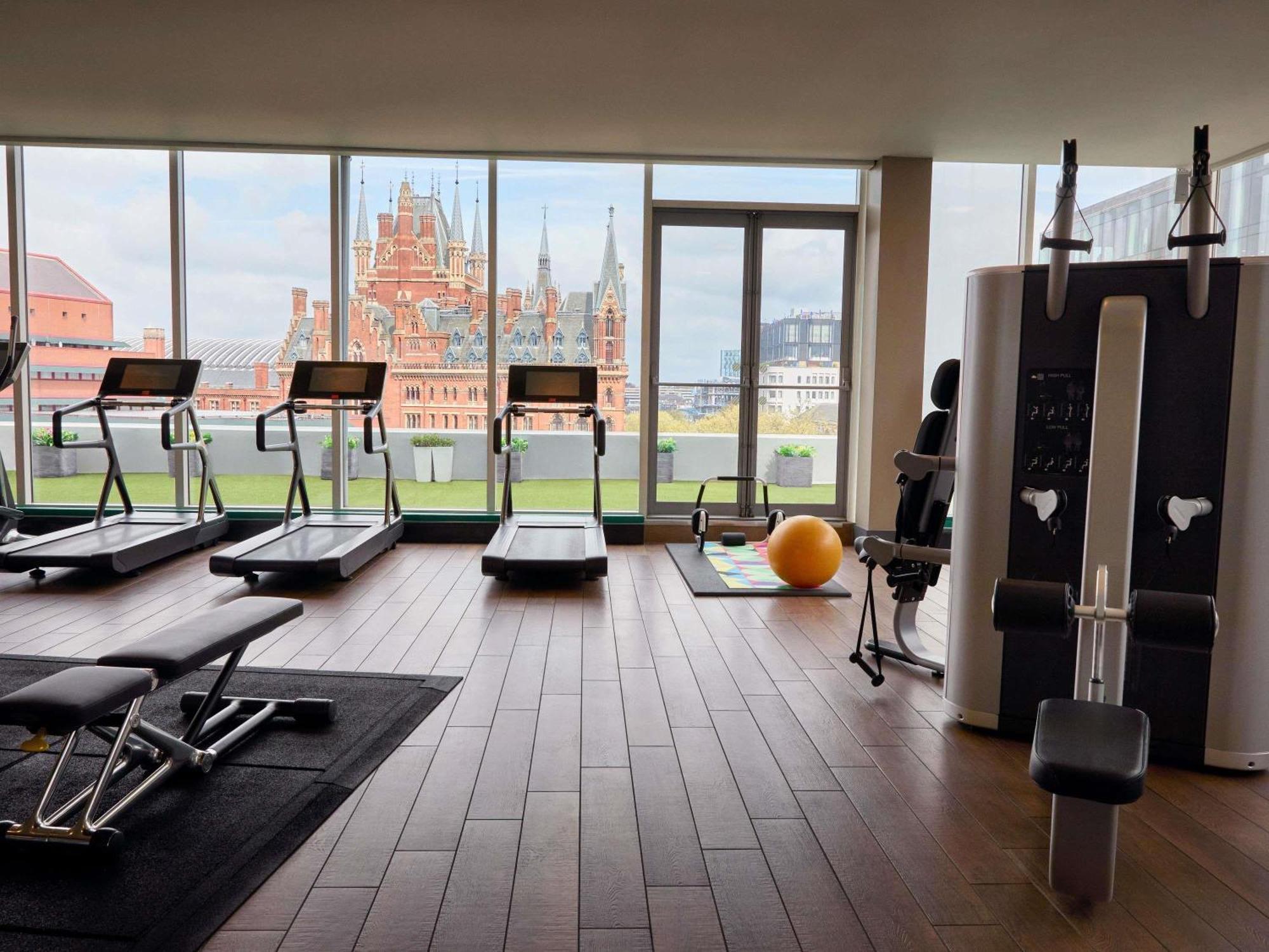 Hotel Pullman St Pancras Londres
