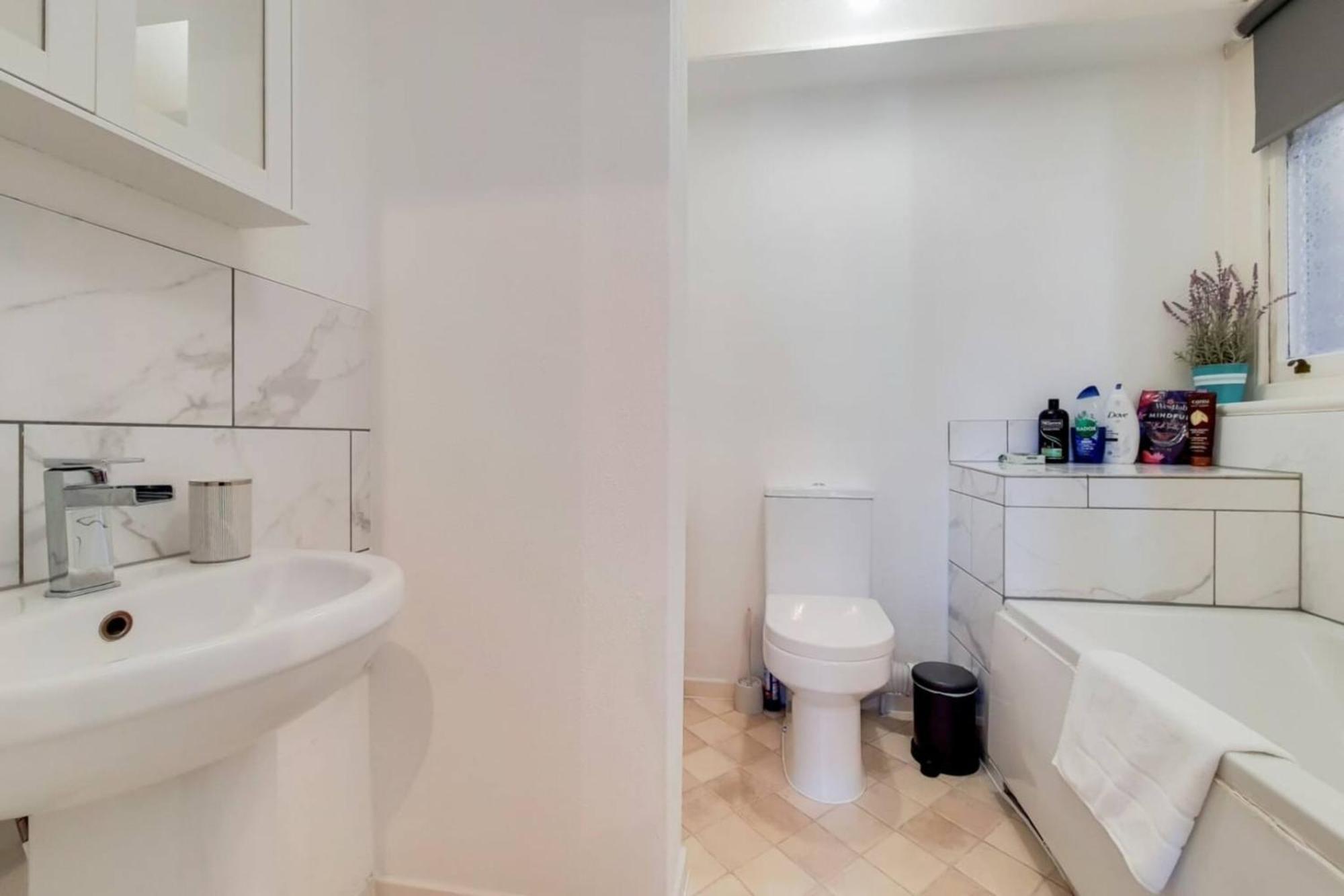 Spacious Ealing Broadway Apartamento *